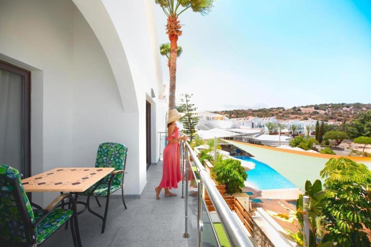 Latchi Escape Hotel And Suites Polis Luaran gambar
