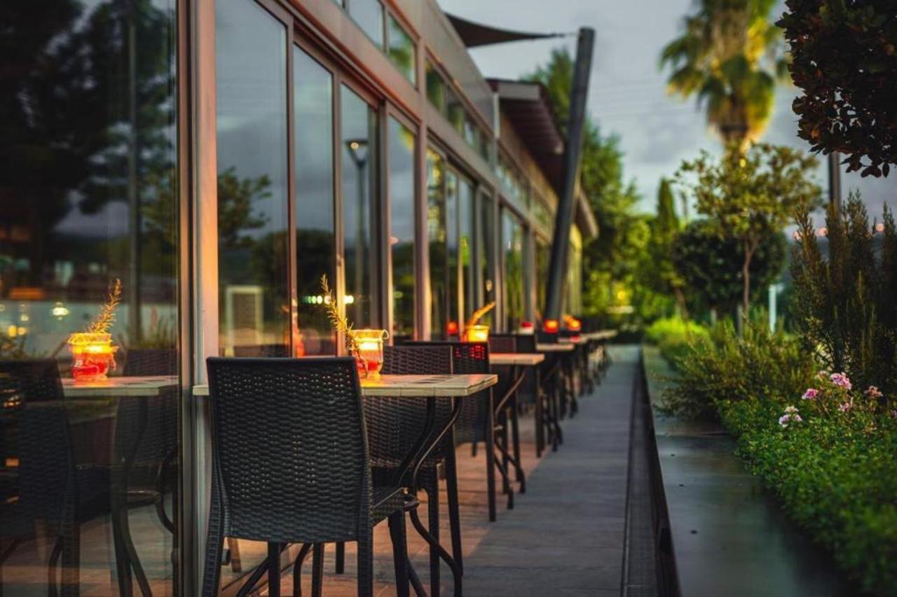 Latchi Escape Hotel And Suites Polis Luaran gambar