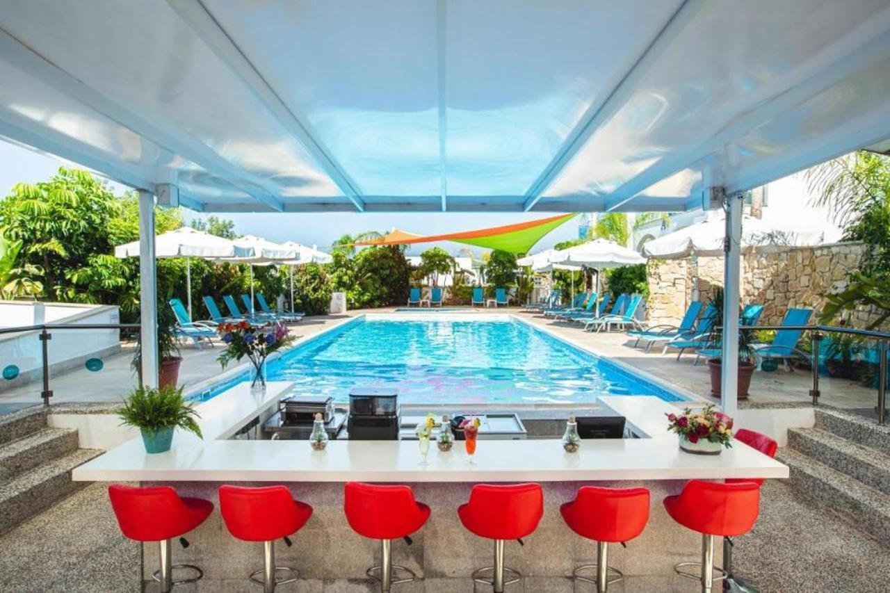 Latchi Escape Hotel And Suites Polis Luaran gambar