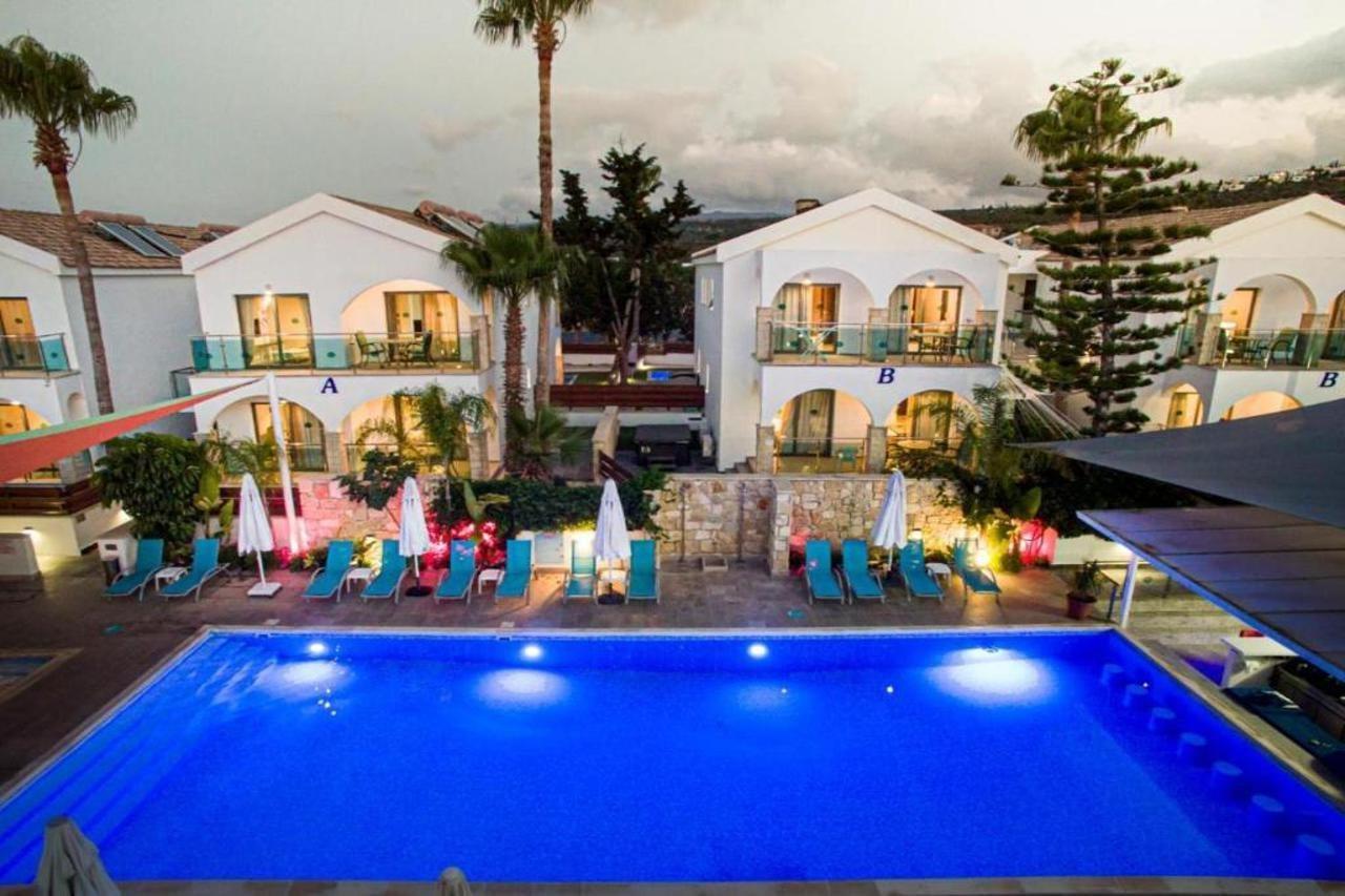 Latchi Escape Hotel And Suites Polis Luaran gambar