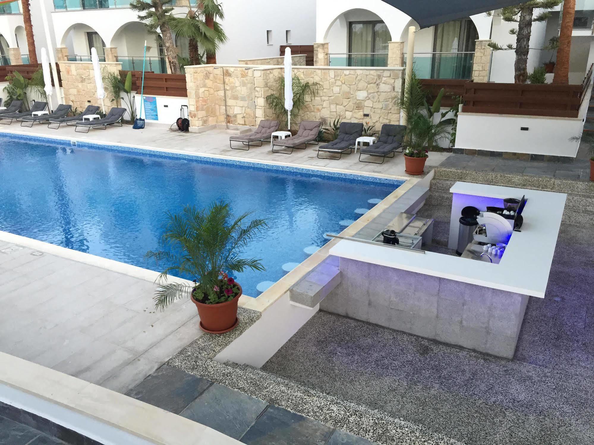 Latchi Escape Hotel And Suites Polis Luaran gambar