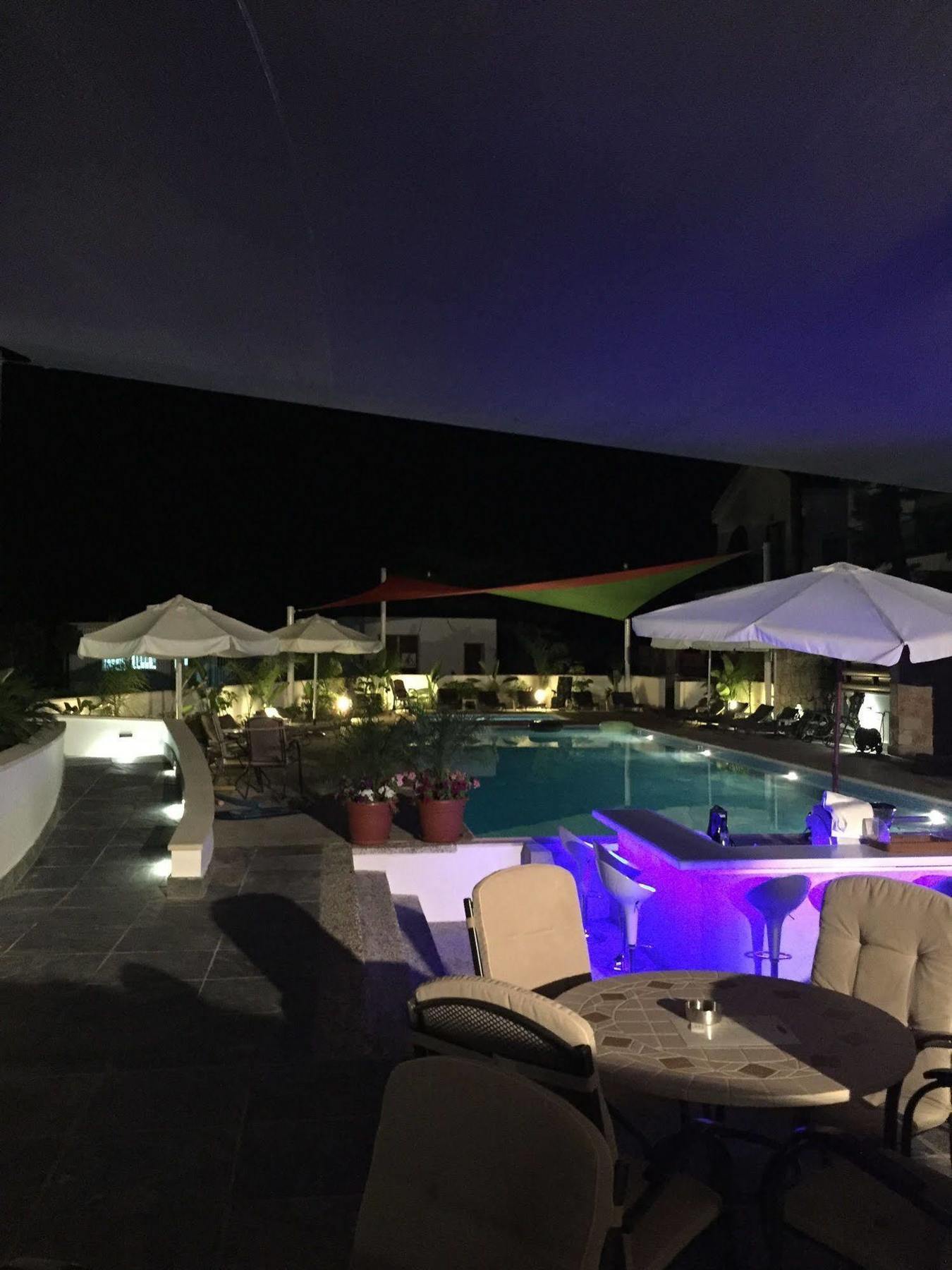Latchi Escape Hotel And Suites Polis Luaran gambar