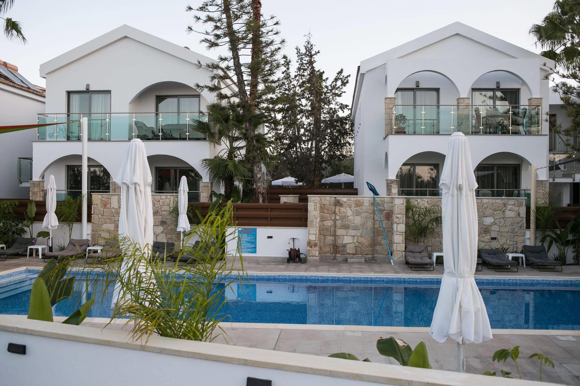 Latchi Escape Hotel And Suites Polis Luaran gambar